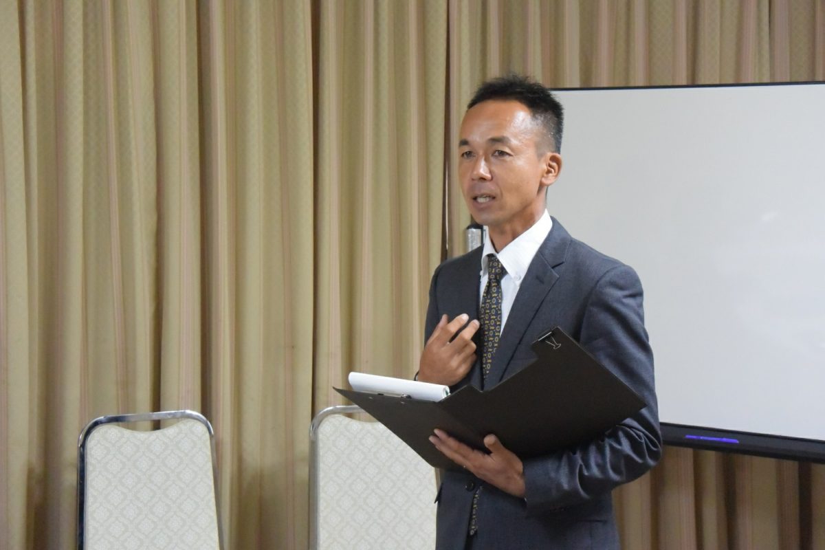 吉河 武泰